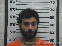 Mugshot of Jose Luis Ortiz