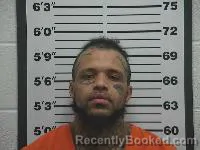 Mugshot of Marguel Dupree Blackford