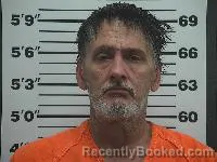 Mugshot of Stephen Ray Hoppin