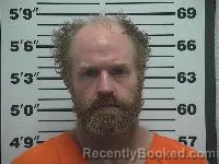 Mugshot of Erik Robert Hanlin