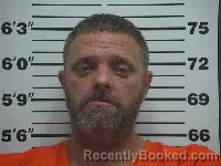 Mugshot of Brian Lee White