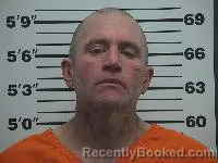 Mugshot of Wilfred Timothy Reiners