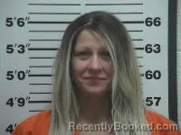 Mugshot of Alisha Renay Mirides