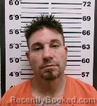 Mugshot of Jesse James Muravsky