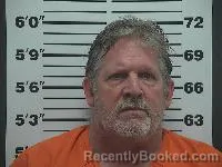 Mugshot of Ronald Steven Swisk