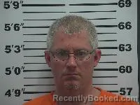 Mugshot of David Michael Tittle II