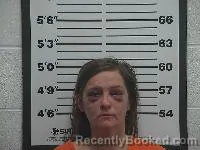 Mugshot of Shana Marie Tittle