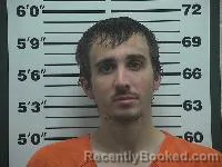 Mugshot of Derek Haven Cross