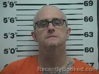 Mugshot of Jamey Lee Kidder