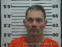 Mugshot of Benjamin Scott Fador