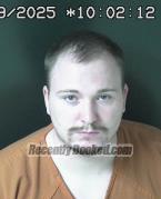 Booking photo from Brown County, Ohio