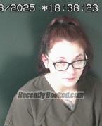 Booking photo from Brown County, Ohio