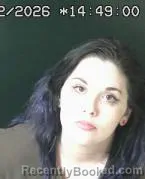 Booking photo from Brown County, Ohio