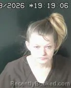 Mugshot of CHRISTINA M CROCKETT