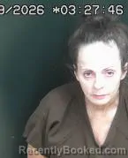 Mugshot of CARLA DAWN LAMSON