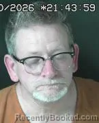 Booking photo from Brown County, Ohio