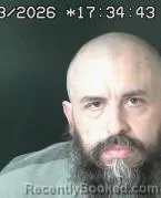 Mugshot of BRIAN THEADORE MCCONNELL