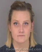 Mugshot of RACHEL M MITCHELL