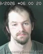 Mugshot of CHRISTOPHER WILLIAM COBB