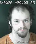 Mugshot of CHRISTOPHER WILLIAM COBB