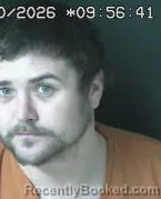 Mugshot of CODY DOUGLAS CARAWAY