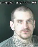 Mugshot of CHRISTOPHER WAYNE FREEMAN