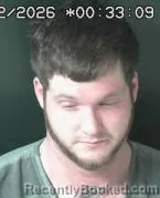 Mugshot of CODY RYAN HENDERSON
