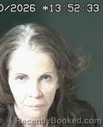 Mugshot of REBECCA AMYX