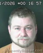 Mugshot of TYLER ALLEN KUHBANDER