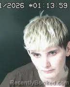 Mugshot of AVERY SULLIVAN