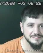 Mugshot of BRANDON MICHAEL MYERS JR