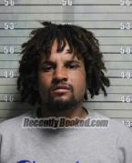 Booking photo from Butler County, Ohio