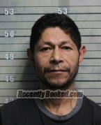 Booking photo from Butler County, Ohio