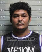 Booking photo from Butler County, Ohio