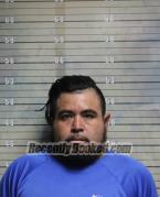 Booking photo from Butler County, Ohio