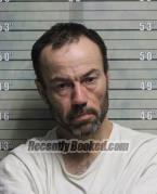 Booking photo from Butler County, Ohio