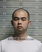 Booking photo from Butler County, Ohio