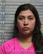 Mugshot of AILIN GISELL PINEDA GUIFARRO