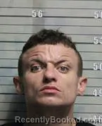 Mugshot of KODY RALLIE RAYE MOORE