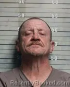 Mugshot of ANTHONY GENE PRATT