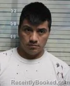 Mugshot of VIRLANTINO PEREZ MAURICIO