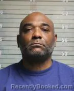 Mugshot of MARCUS SANTREAL SMITH