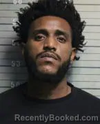 Mugshot of LLMAR LANDERS