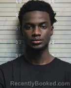 Mugshot of FODE SOUMARE
