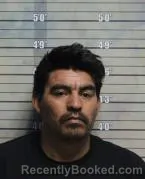 Mugshot of PASTOR MENDEZ ABURTO