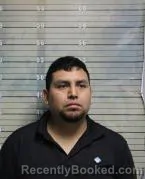 Mugshot of JACINTO CARRILLO PEREZ