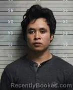 Mugshot of URIEL GLORIA SEGURA