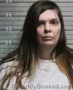 Mugshot of KATHRYN LYNN TUCKER
