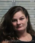 Mugshot of SABRINA ANN CLINTON