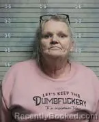 Mugshot of TERESA GERALDINE RODGERS